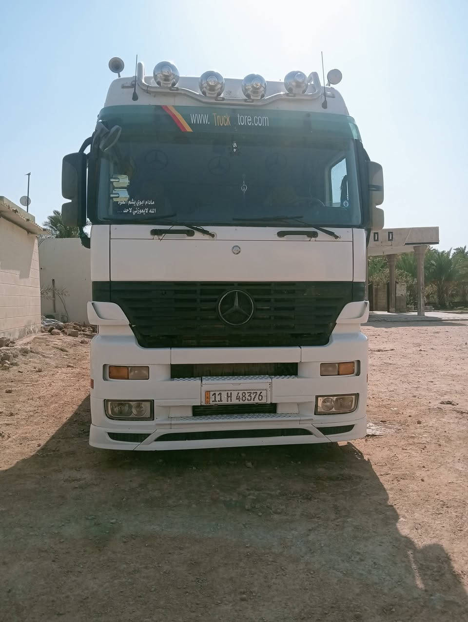 للبيع اكتروز مديل2002 محرك 25/40 جامبو بلاديه سياره مكفوله كفاله عامه محرك لاتبخير ولاتنقيص شاصي لافطر ولاكسر مكاني ديوانيه الاسفسار ***********
