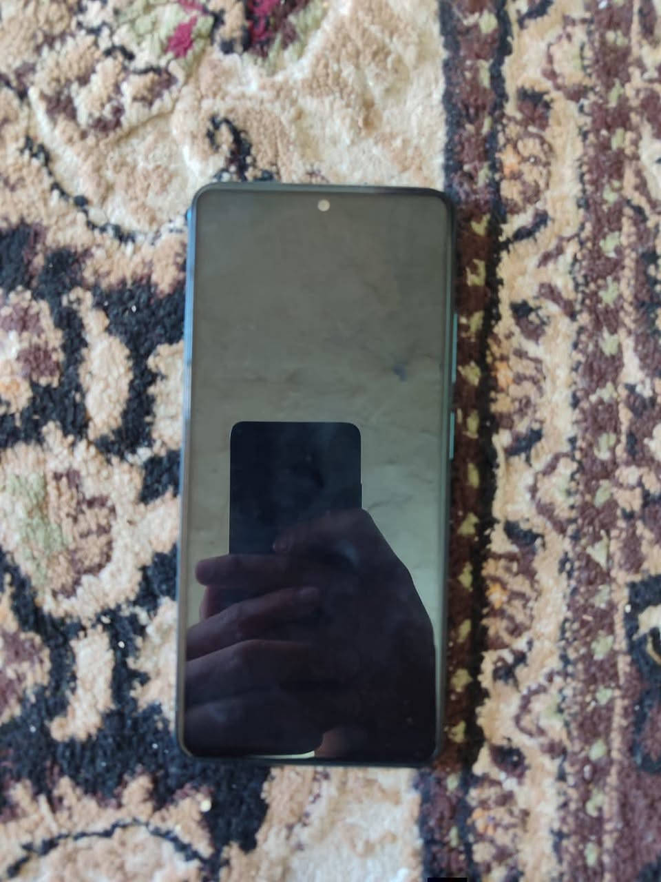 للبيع جهاز Redmi Note 11 Pro، النسخة العالمية. الجهاز يتميز بشاشة Super AMOLED بتردد 120Hz وكاميرا احترافية بدقة 108 ميجابكسل. البطارية عملاقة وتدعم الشحن السريع جداً (67 واط). الجهاز نظيف جداً #السعرـــ160 #وبي #مجال #للطيبين
 ***********
