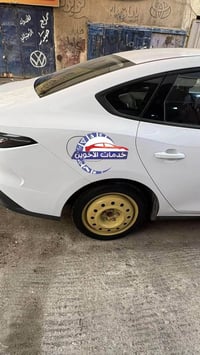 قطع BYD • طقم كامل • مقاس ١٧