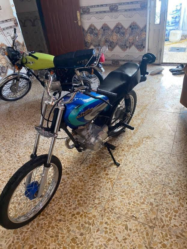 نظيفة • رأس ٢٥ • محرك ٢٤
