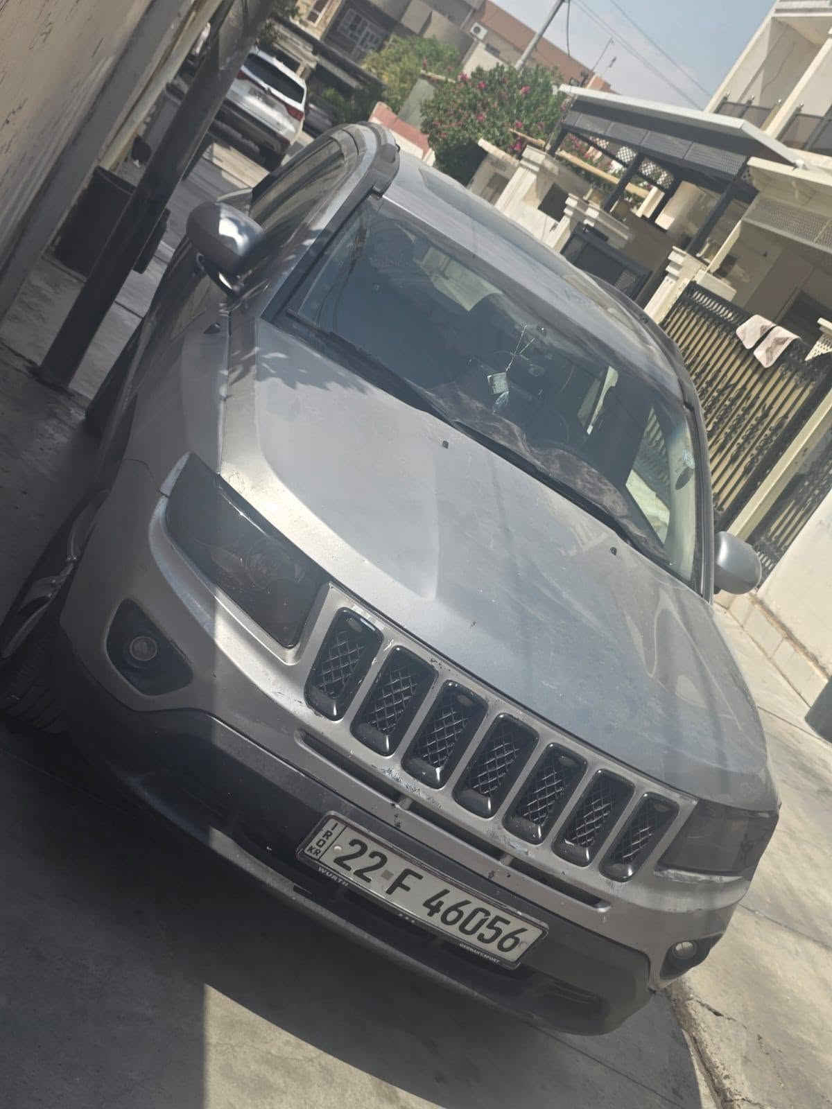 كومباس • ٢٠١٦ • كويسينجاك