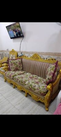 قنفات كويتي • ٧ نفرات