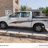 هايلوكس • ٢٠١٤ • رقم بغداد