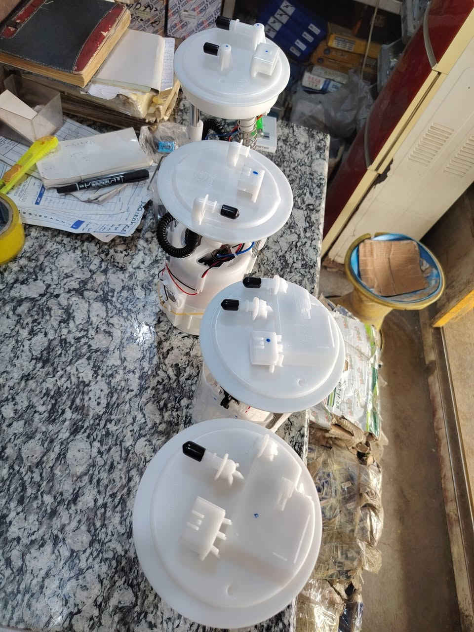 عبوات رينو • دايستر • حله البلديه