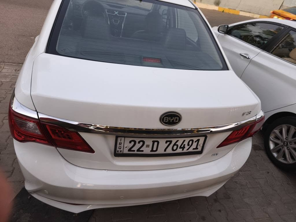 BYD f3 موديل 2022 
كير اوتو بصمه كشن جلد ويل كروم abs 
عنوان كركوك *********** كركوك, العراق

