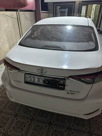 كورلا هايبرد • ٢٠٢٥ • السيدية
