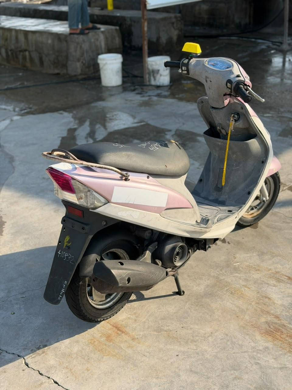 سلام عليكم ماكس  للبيع منغولي رمبه منزلها بشهر ٧ مكفوله من كلشي جيب مصلح وتعال المكان المحموديه  السعر خاص ***********
