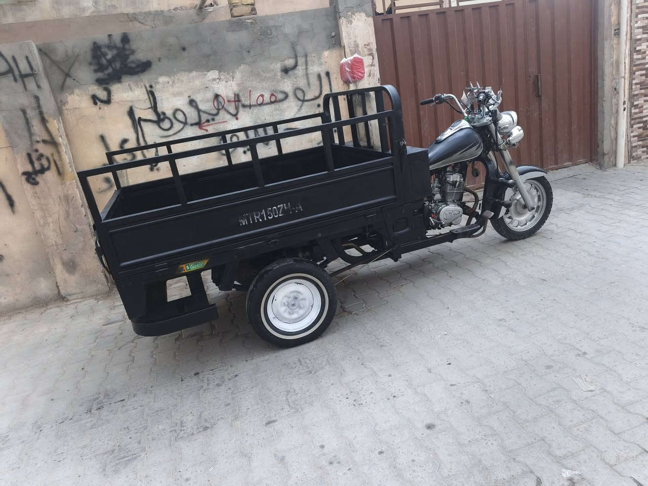النجف • توكتوك