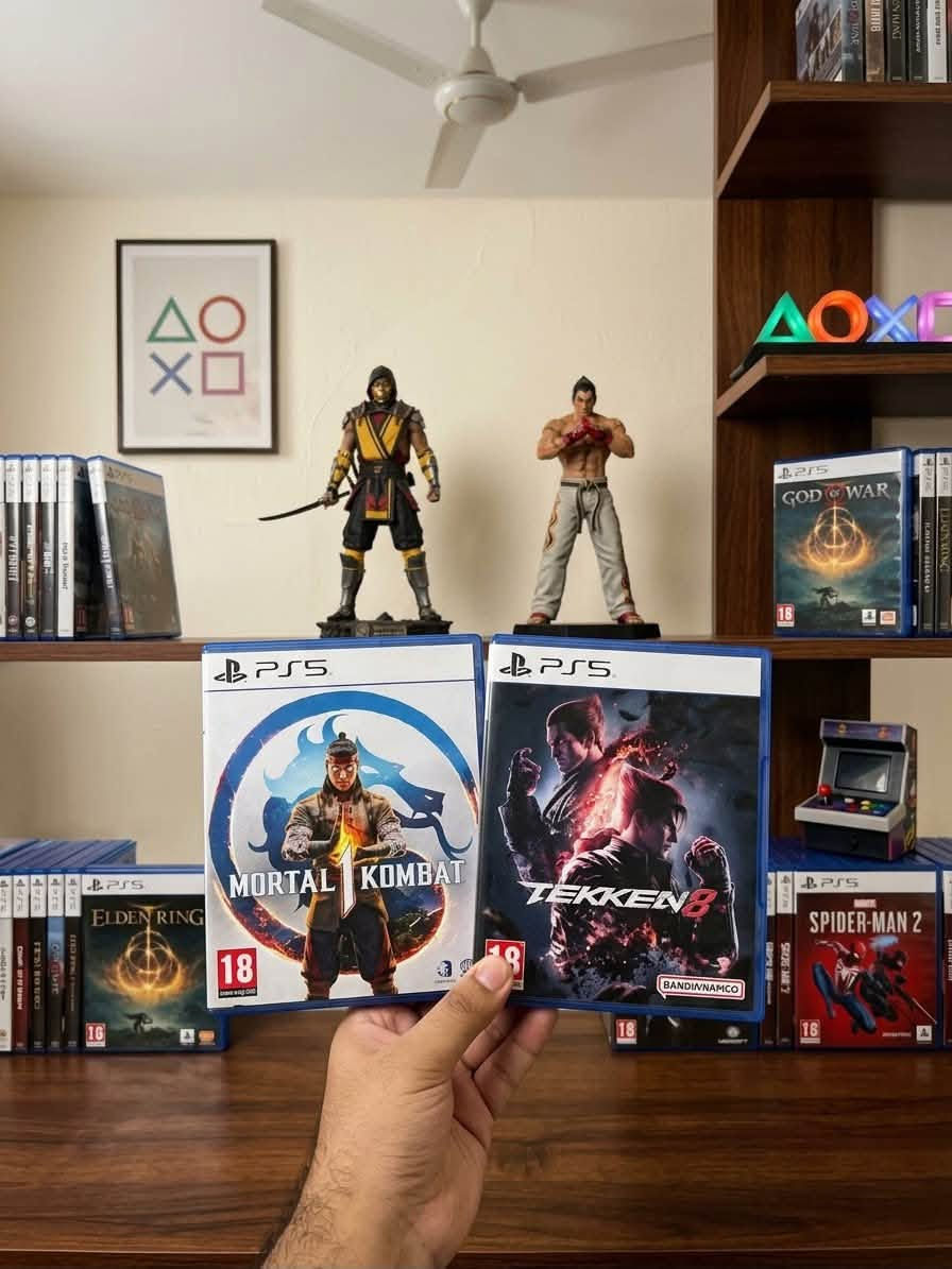 أقراص PS5 • أقراص PS4 • البنوك بغداد