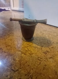 هاون • إيطالي • ٩٠سنة