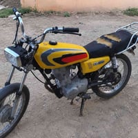 هوندا • سي جي 125