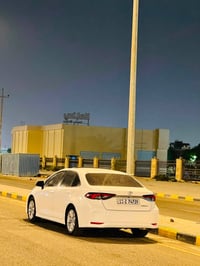 كورلا هايبرد • ٢٠٢٥ • رقم بغداد