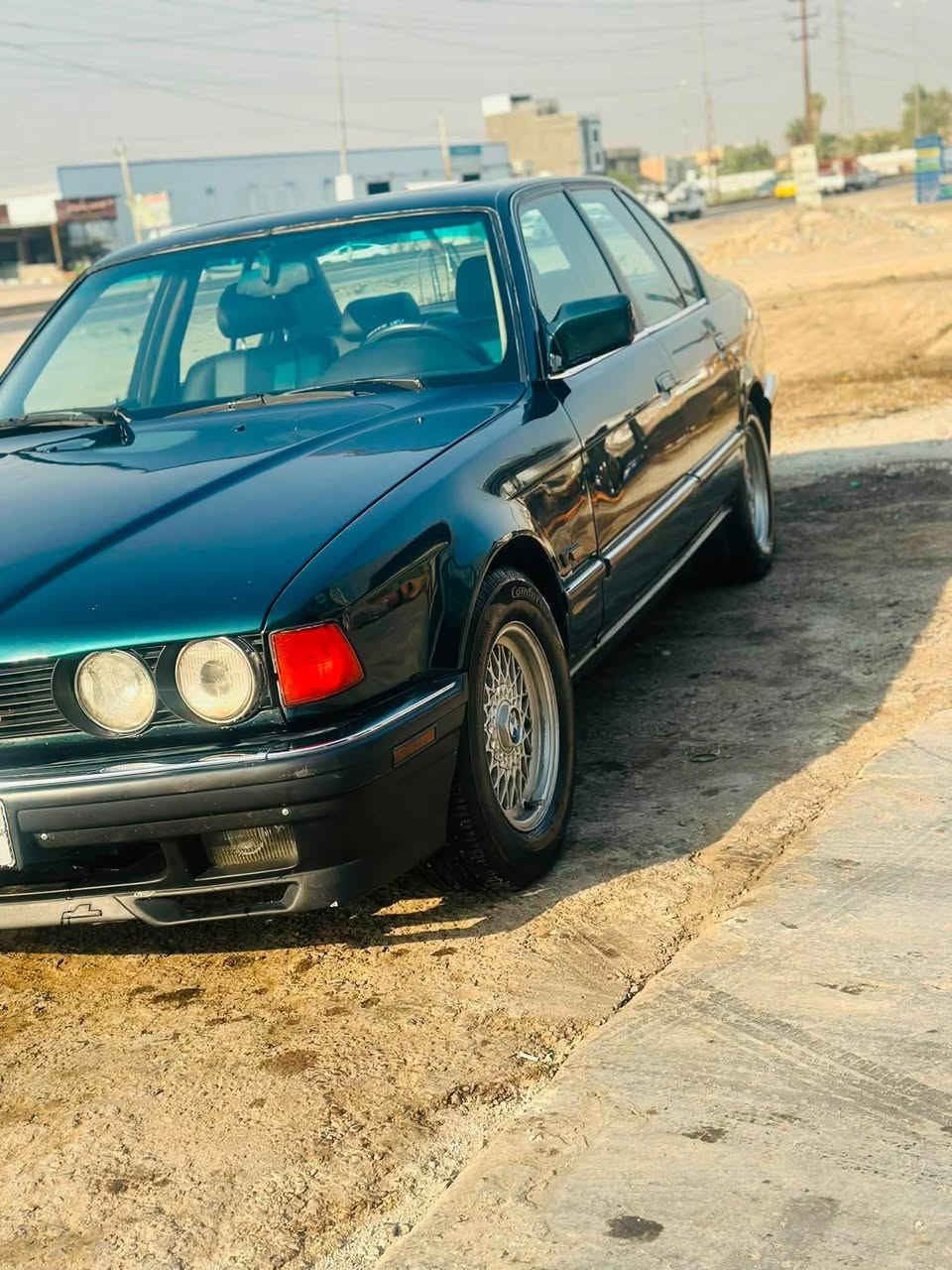 السلام عليكم BMW730محرك مفتوح 35
الــســ🚗ــيــارﮭﮧ بسمي رقم جديد 🆕 

تبريد شغال 100‎

سعرها 60. او بيها مجال 

*********** بي واتساب هم
