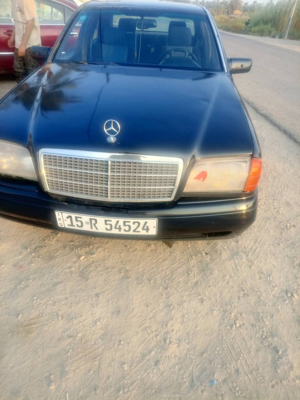 مرسيدس • تحويل مباشر • محرك وجير مكفول