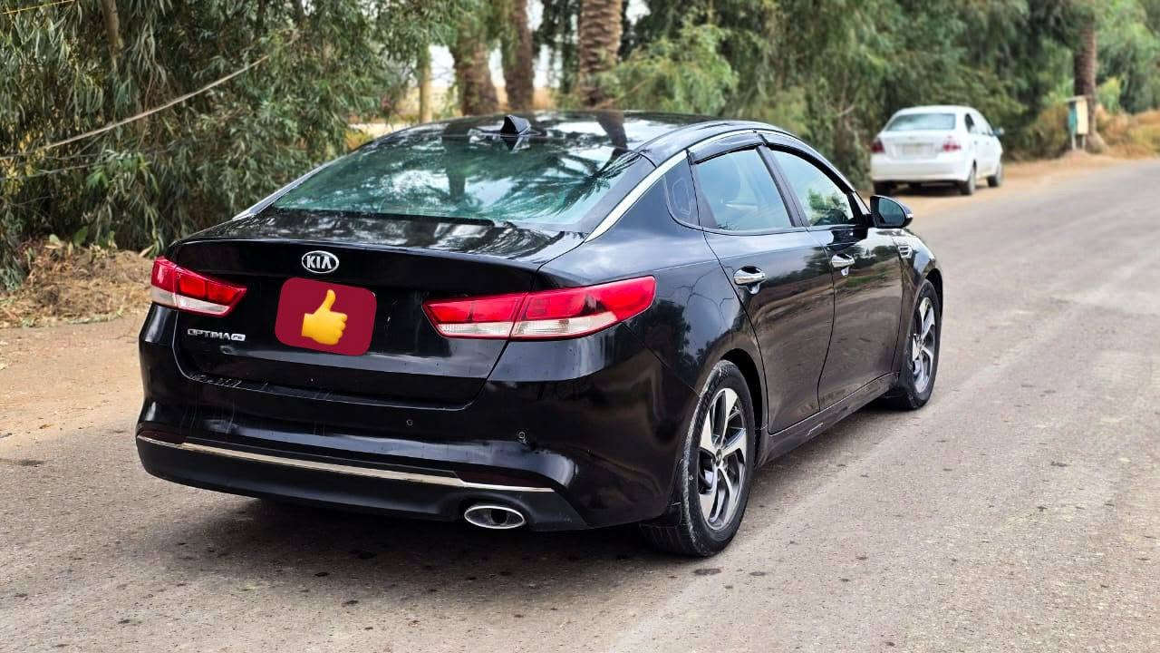 اوبتيما • ٢٠١٦ • رقم بغداد