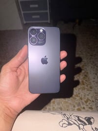 آيفون 14 برو ماكس • ١٢٨ • بطارية ٨٤٪