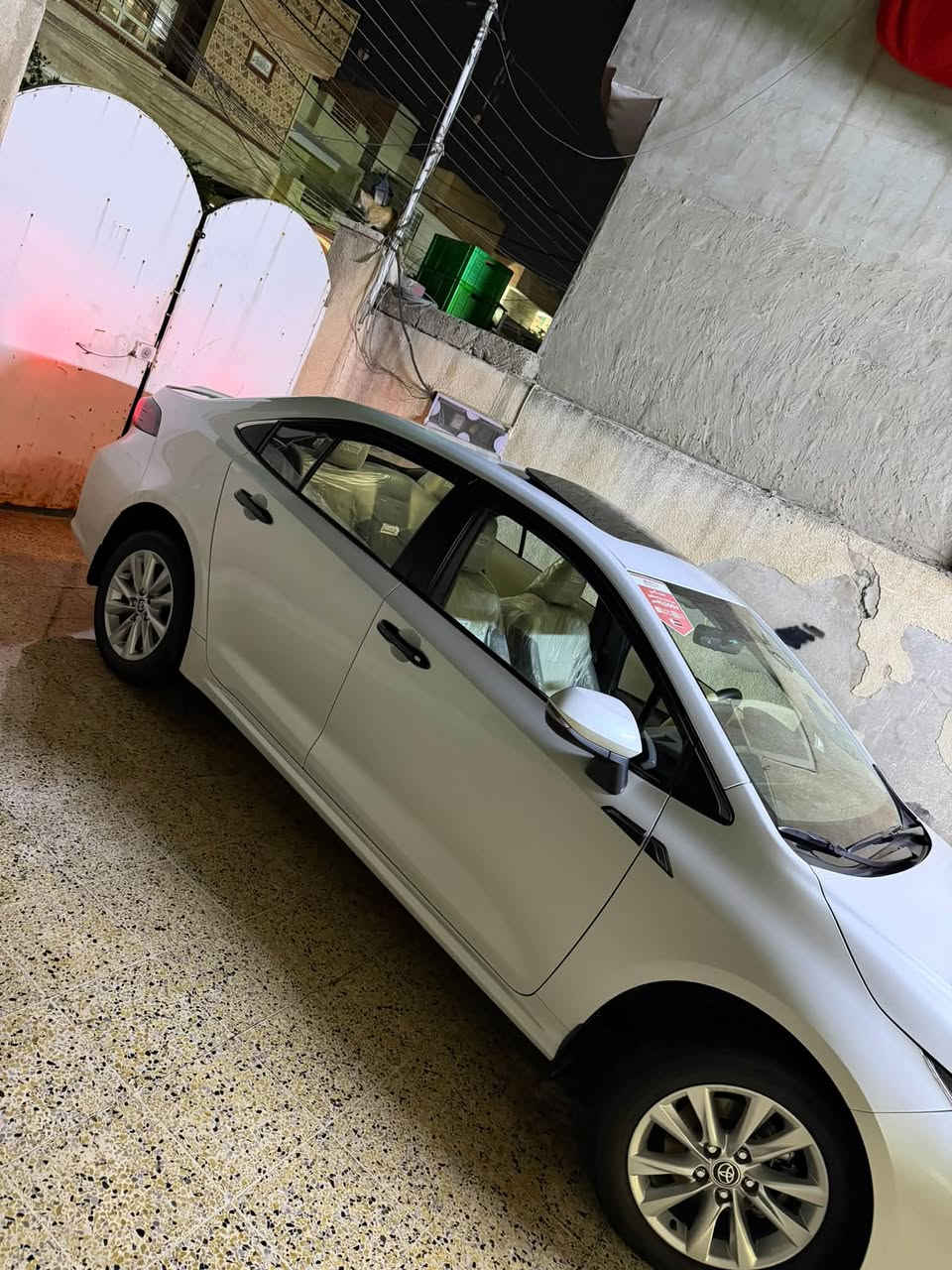 كورلا ٢٠٢٤ • بنزين • ممشا ٢١٠٠٠