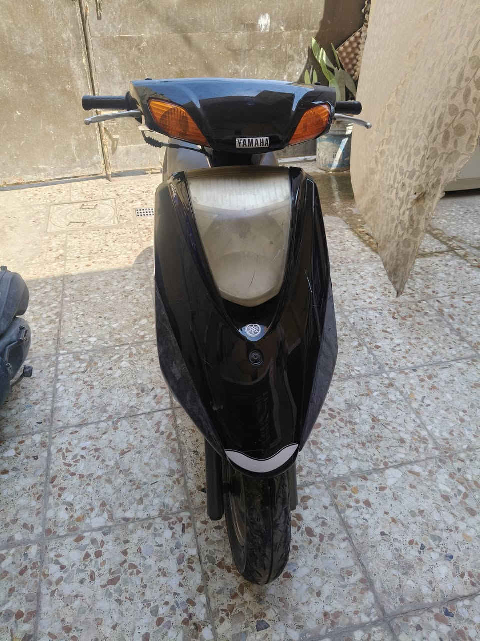دراجه بريز للبيع مجفته بس كلش نظيفه وكفرات تجاري السعر450 المكان بغدادالشعله ***********
