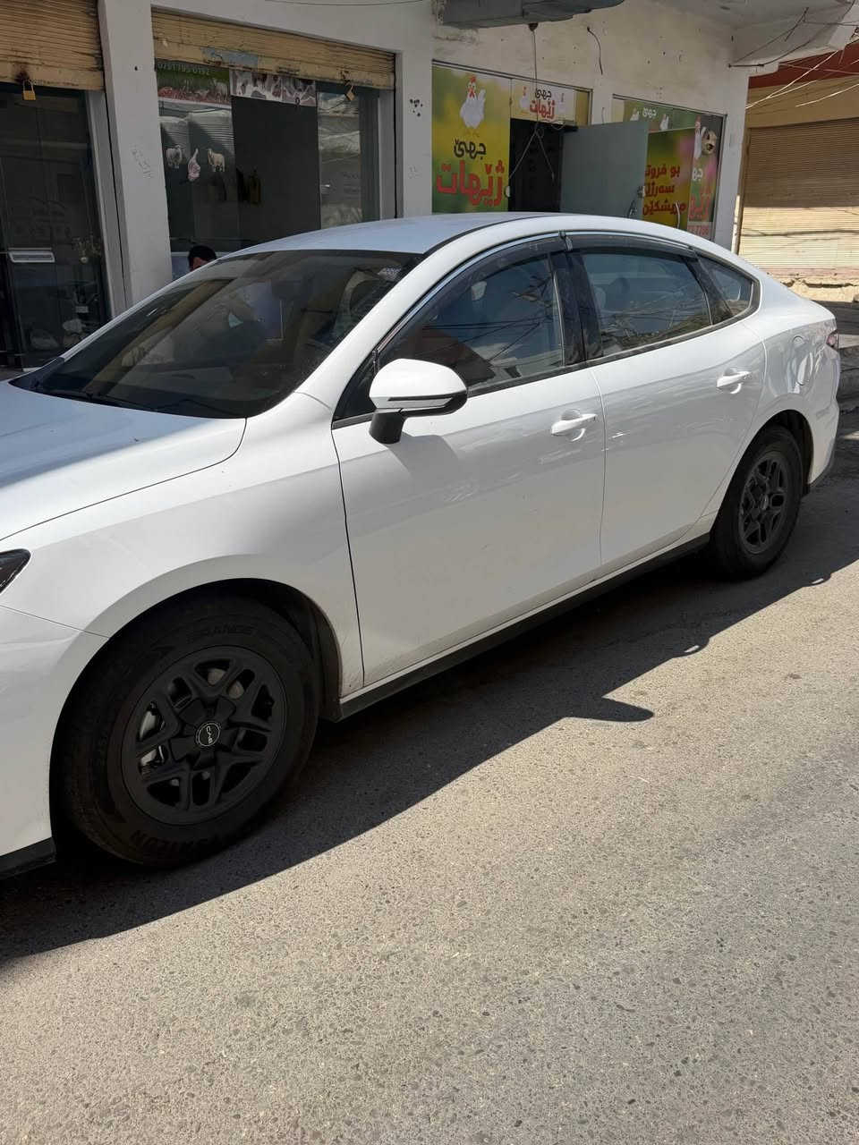 Byd seal 05 2025 ماشي 21000 مكفولة 
السعر 142 و مجال رقم دهوك *********** دهوك, العراق
