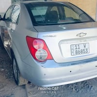 سونيك • ٢٠١٢ • بنزين