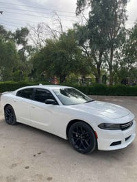 تشارجر SXT • مكينة ٣٦٠٠ • حادث بنيد