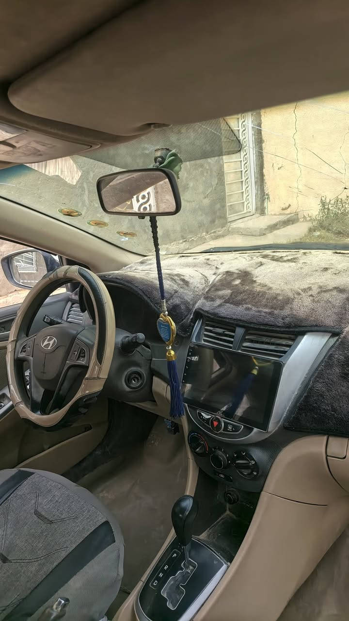 اكسنت خليجي 1600 بيها حزام داير صبغ تريد تحويل تريد وكاله السعر 75 وبيها مجال....***********.
مكانها نجف
