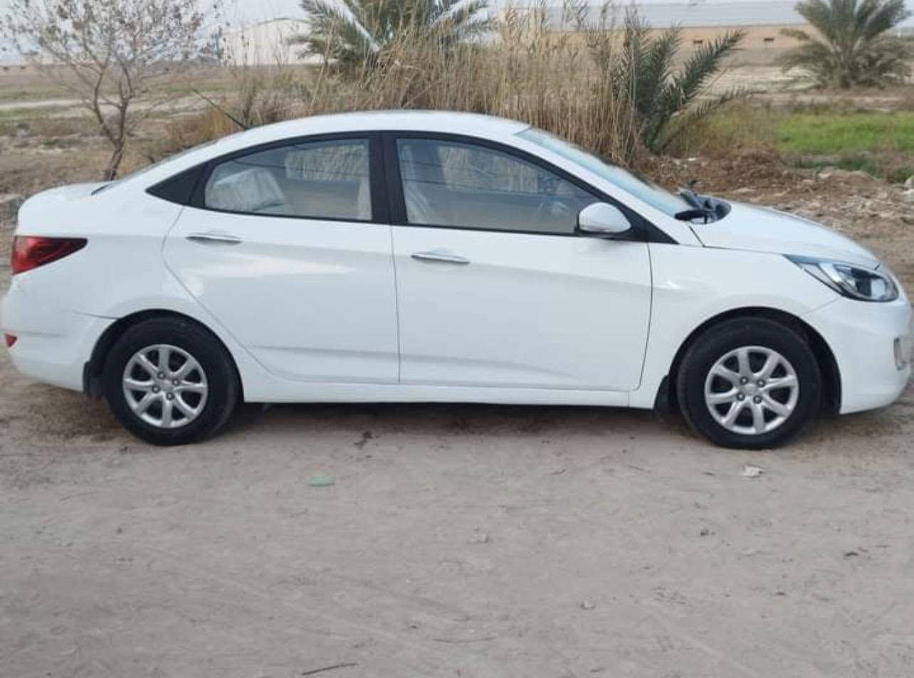 اكسنت ٢٠١٣ • محرك ١٦٠٠ • خليجي