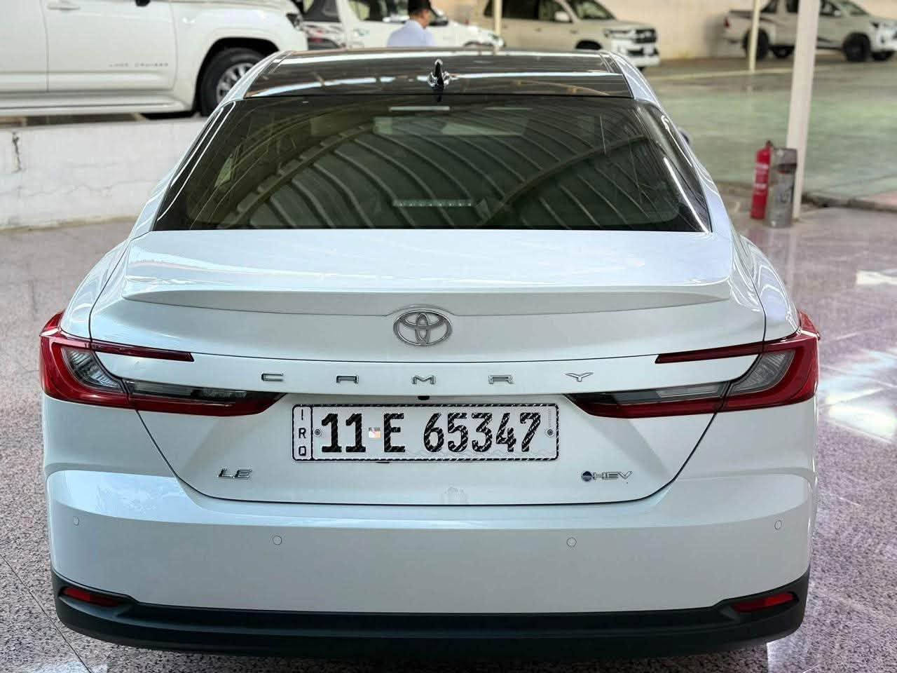كامري هايبرد • ٢٠٢٦ • ٧٠٠٠