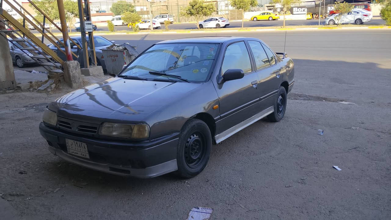 نيسان بريمر • ١٩٩١ • محرك ١٫٦