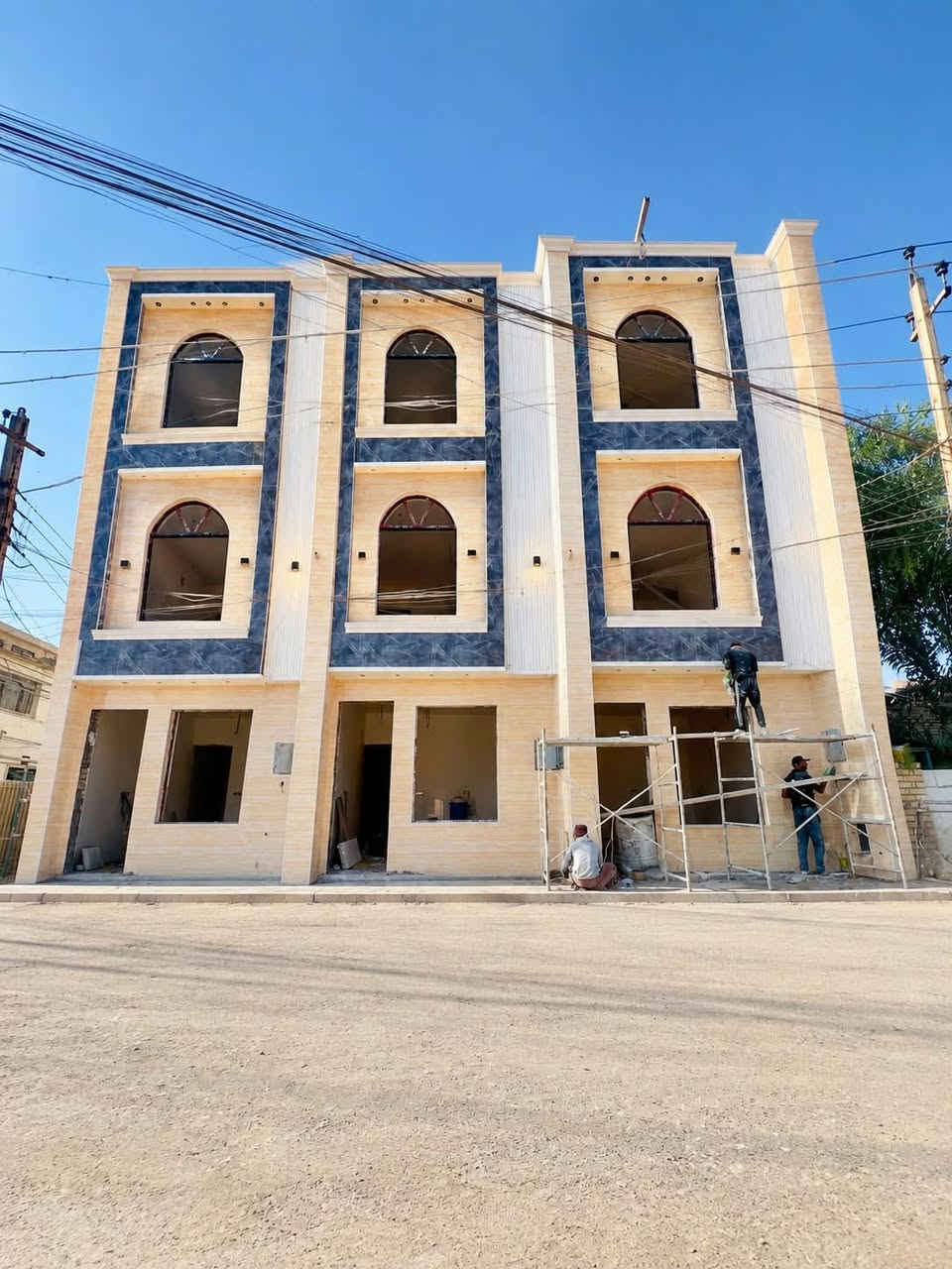 حي الجهاد • ٥٠م • ٣غرف