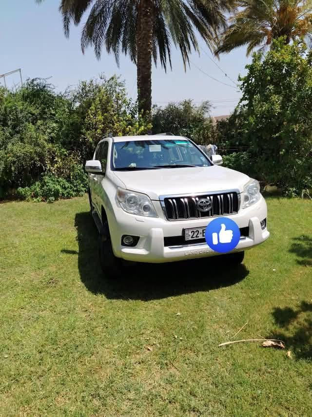تيوتا برادو موديل ٢٠١٢ سياره جاهزه تخم تأير سياره وضع شركه اربعه اسلندر بيه بارد موضح بلسونار خفيف وسياره لباقي مكفول كير ومكينه كله وضع شركه رقم اربيل سنويه ورقم جدد السعر ٢٤٢
لاتصال 
تيوتا برادو موديل ٢٠١٢ سياره جاهزه تخم تأير سياره وضع شركه اربعه اسلندر بيه بارد موضح بلسونار خفيف وسياره لباقي مكفول كير ومكينه كله وضع شركه رقم اربيل سنويه ورقم جدد السعر ٢٤٢
لاتصال ***********
