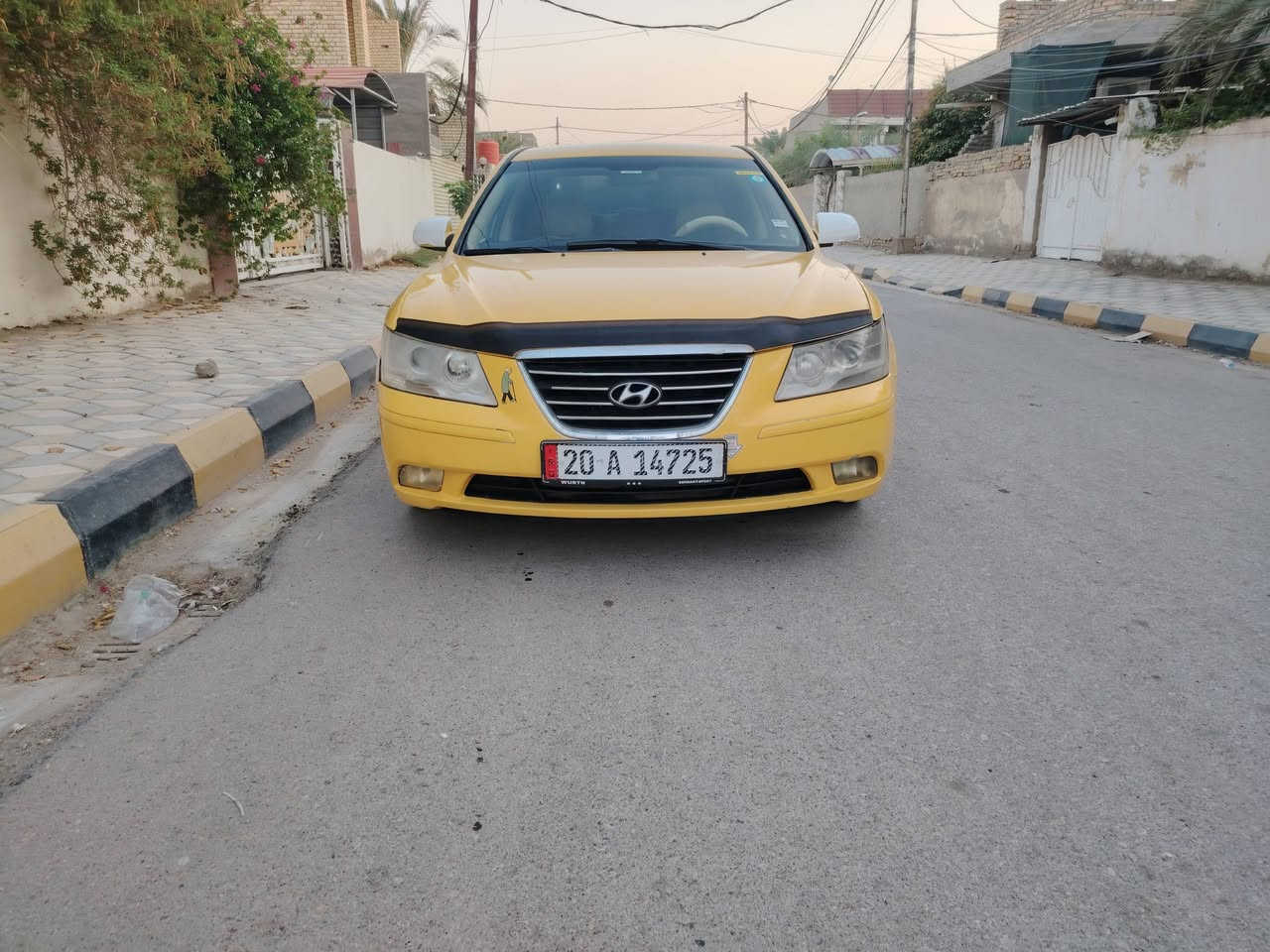 سوناتا 2009 خليجي دواخل عسلي كير مكينه حداديه تخم تاير تبريد رقم ديالى انكليزي مشروع وطني خط وبحث مصفر خط جوال لغود شواصي برانكيتات تكم مكفولات مكينه 2400 دوش المرغوب 

السياره صبغه وحده ترايها كلش حلو 

منضومه غاز السياره تنسه شيء اسمه صرف 

مكينه مكفوله من التبخير وتنقيص وصوت مكينه توكف بصفها ماتسمع صوتها كلش نضيفه السياره وجاهزه وخير من الله 

السعر 82 وبيها مجال جداً بسيط 

العنوان واسط
‭***********
