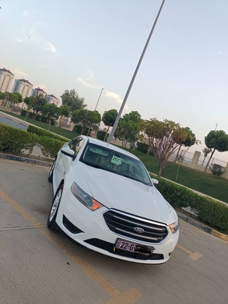 فورد SE • ٢٠١٧ • بلا بوية