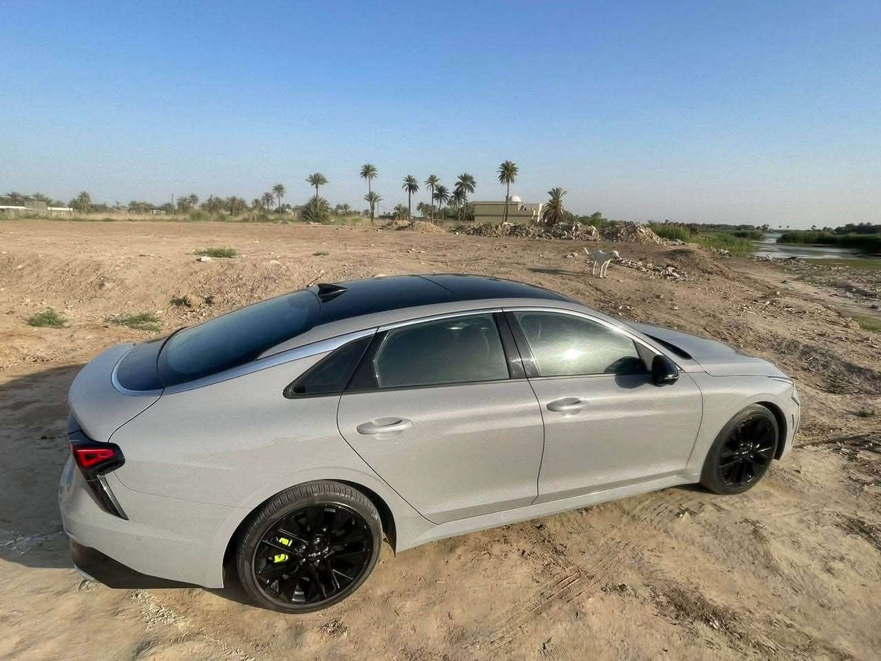 K5 جي تي • موديل ٢٠٢٥ • وارد أمريكي