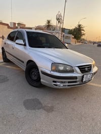 النترا ٢٠٠٦ • محرك ١٦٠٠ • رقم انكليزي