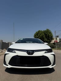 كورله ٢٠٢٥ • ماشيه ١٩٠٠٠ • مرقمة بغداد