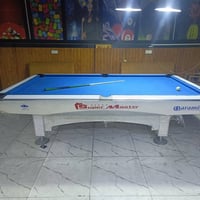 سوبر ماستر • بليارد