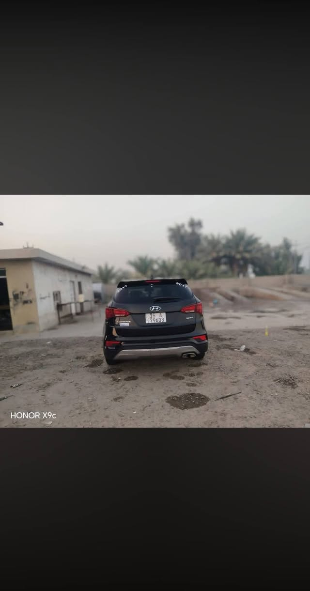 سنتافيه • ٢٠١٧ • الانبار الكرمه