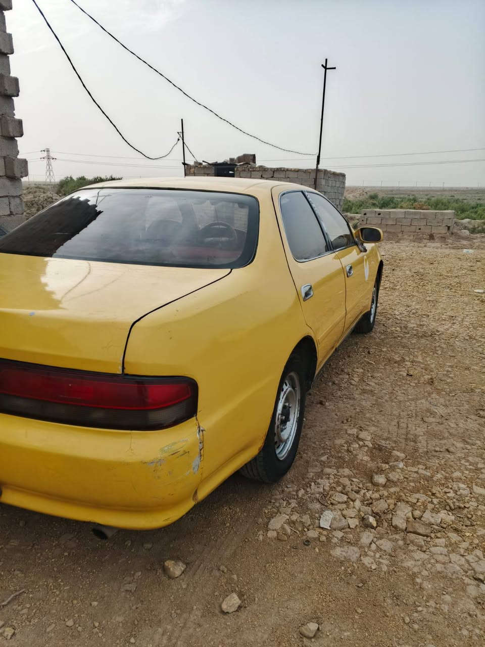 كرستا للبيع كير محرك حداديه كله جديد تبريد توني مسويه خط وبحث جديد مصفره هيئة وغرامات عندي بيها وكاله راعيها الي بسمه السياره من الناصريه ومكان السياره ناصريه السعر37وبيها مجال ***********
