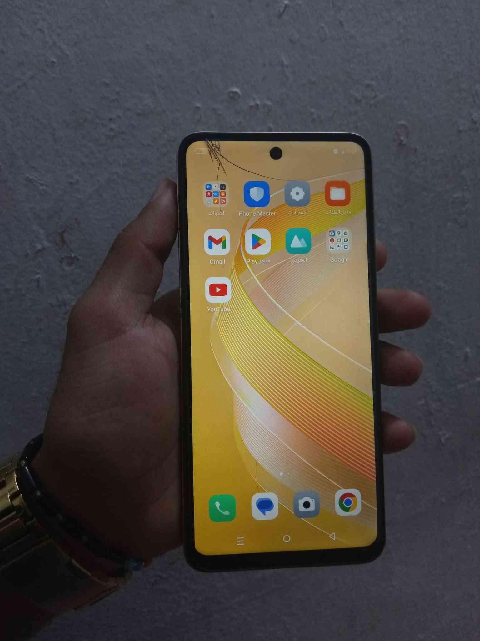 🔥 للبيع Infinix Smart 8 🔥
📱 الشاشة: 6.6 إنش HD+، بتردد 90Hz
💾 الذاكرة: 64GB
📸 الكاميرا الخلفية: 13MP
🤳 الكاميرا الأمامية: 8MP
🔋 البطارية: 5000mAh
🔐 بصمة جانبية + فتح بالوجه
📶 يدعم 4G وشريحتين
🔹 الجهاز نظيف وحالته جيدة
🔹 يوجد خدش خفيف بالشاشة فقط
🔹 الجهاز فقط بدون ملحقات
💰 السعر: 75,000 دينار
🤝 مجال بسيط للتفاوض للجاد فقط.
📞 للتواصل: ***********
