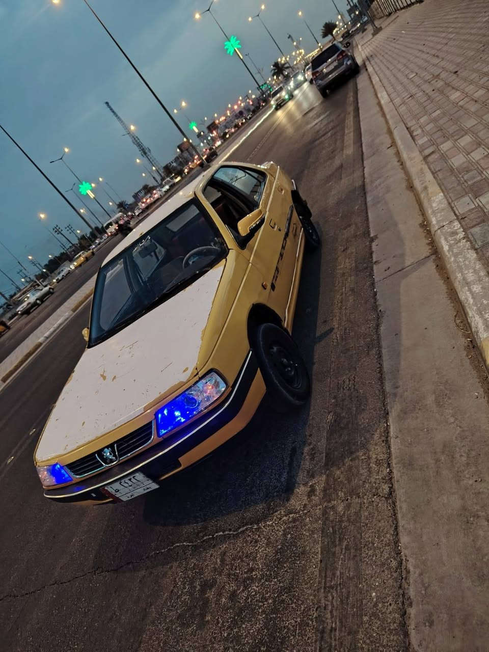 بيجو • ٢٠٠٩ • مكينة وكير كفالة