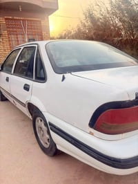دايو برنس • مديل ٩٤ • مسيب