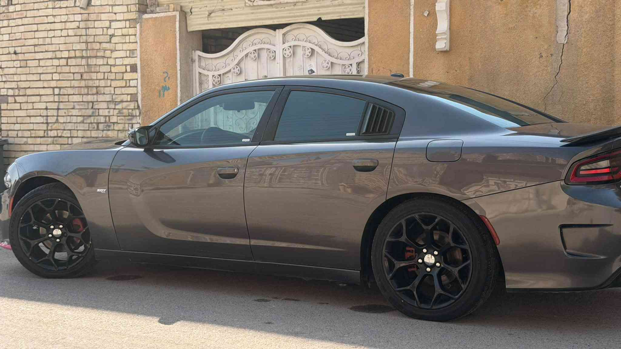 سلام عليكم
جارجر sxt2015 

3قطع بيها 

حادثها جاملغ جهة السايق لا شاصي ولا لغد ،جاملغ ايمن مصبوغ اثر شخوط ،بنيد محدث فقط
كير مكينه صدر امامي لخفي تايرات كله نضيف

سعر(154)
بغداد الحسينيه
***********
