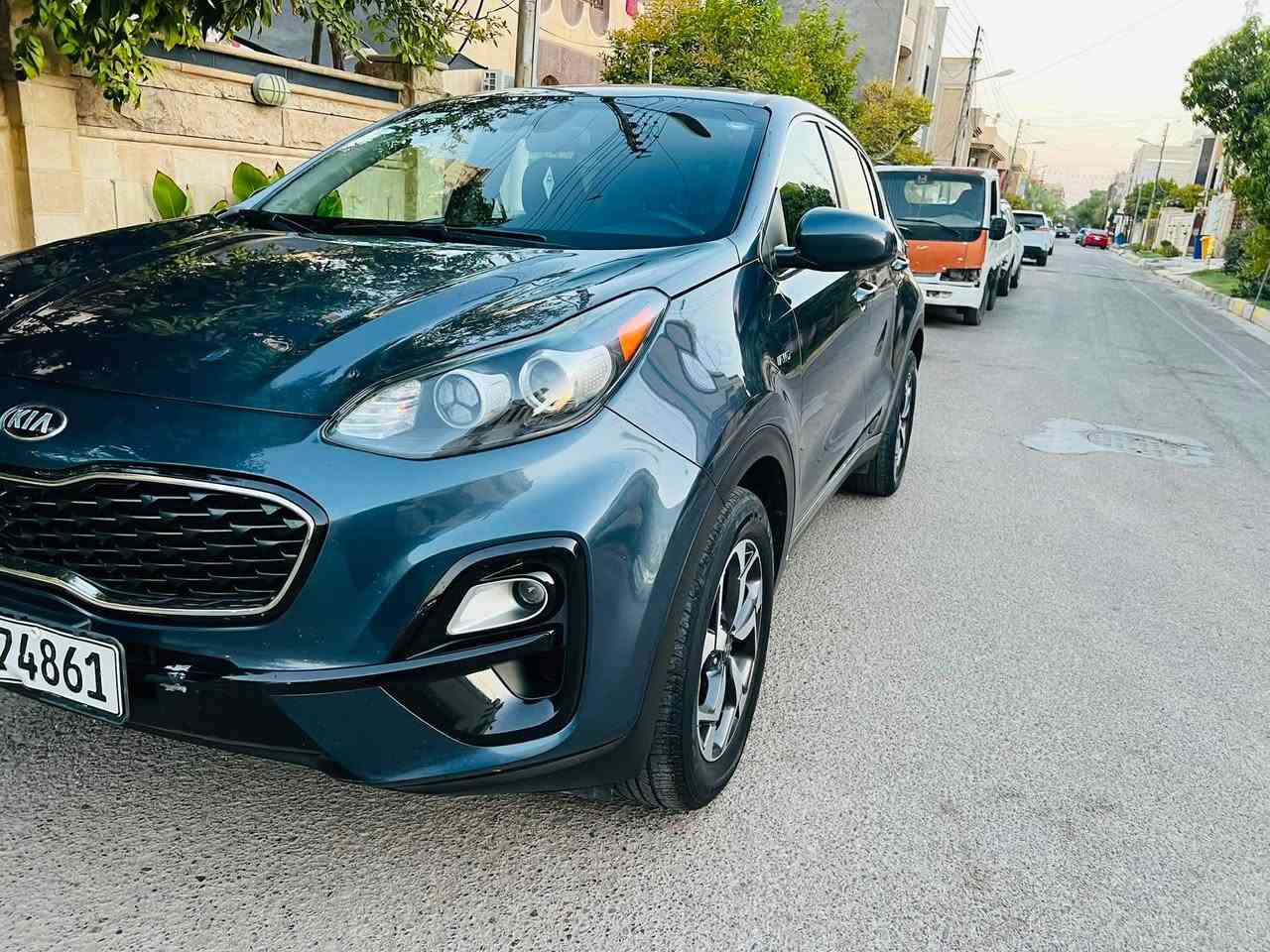 يا الله 
السلام عليكم 
كياسبورتج  موديل 2020
وارد امريكي حادث بس جاملغ  
مكفوله من الشاصي واللغد
((ابيع على الفحص وين يعجبك افحص👍))

مواصفات امريكي 
🛑محرك 2400
🛑لايت لد ليلي نهاري
🛑كامرا دوراه 
🛑شاشة لمس تدعم نظام 
🛑 مانع انزلاق / مانع منحدرات

🛑مكينه ما مفتوح 
🛑كير مكينه بشرط 
‏🛑‎فول تحكم ستيرن
🛑كروز مثبت سرعه 

🛑‏ تبريد  قطعتين 

🛑3 وضعيات قيادة

‏‎🛑 حساس اطارات

‏🛑‎السعر 149

السياره جاهزه مابيه اي نقص وجديده جداً احلى من الصور
الشراي يتصل ***********
عنوان بغداد غزاليه
