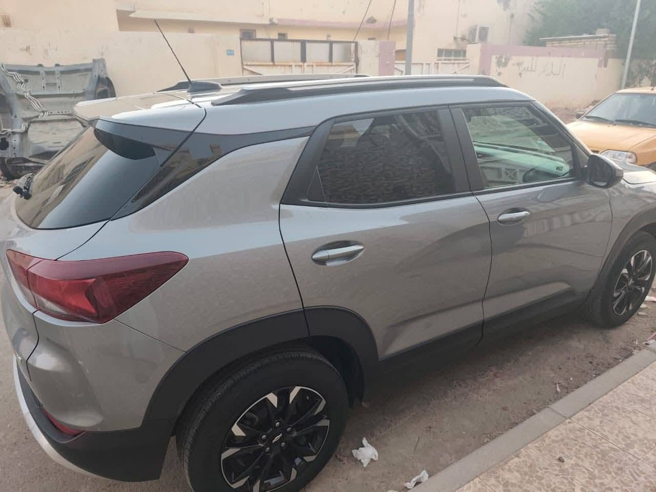 شوفرليت تريل بلايزر 2023 LT

🔵الموصفات(بصمة وتشغيل عن بعد رادار جانبي وامامي وتحديد مسار حساس خلفي مع كاميرا دواره تدفئة الكراسي الامامية)

🔵الحادث(تبديل بنيد فقط)

عداد المسافه ٩ الف ميل
بدون رقم

العنوان العمارة 

للأستفسار اكثر وتساب  

***********

السعر:118 ورقه وبيها مجال عمارة, ميسان
