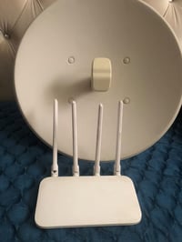 نانو UBIQUITI M5 • راوتر شاومي • كربلاء