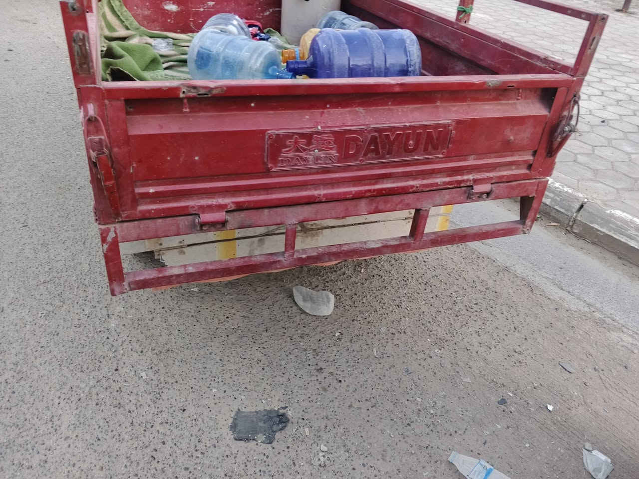 ستوته موديل 14مكفوله من الحيم ستوته خير من الله محرك مفتوح مجفت كهربائيات شغاله السعر مليون وميه وبيه مجال العنوان واسط قضاء النعمانيه اوراق الستوته وأوراقه جاهزه ***********
