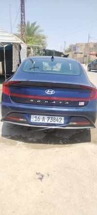 موديل ٢٠٢١ • محرك ٢٥٠٠ • حادث نص باب