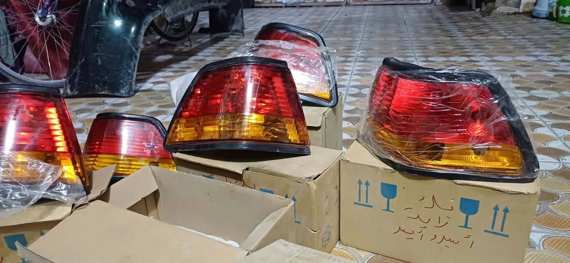 بك لايت اسبرو كرستال سعر الزوج 45 مع التوصيل بسعر احمد الجميلي اليحتاج يتصل ***********

