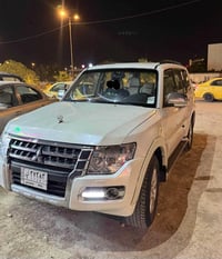 باجيرو ٢٠١٥ • محرك ٣٥٠٠ • رقم بغداد